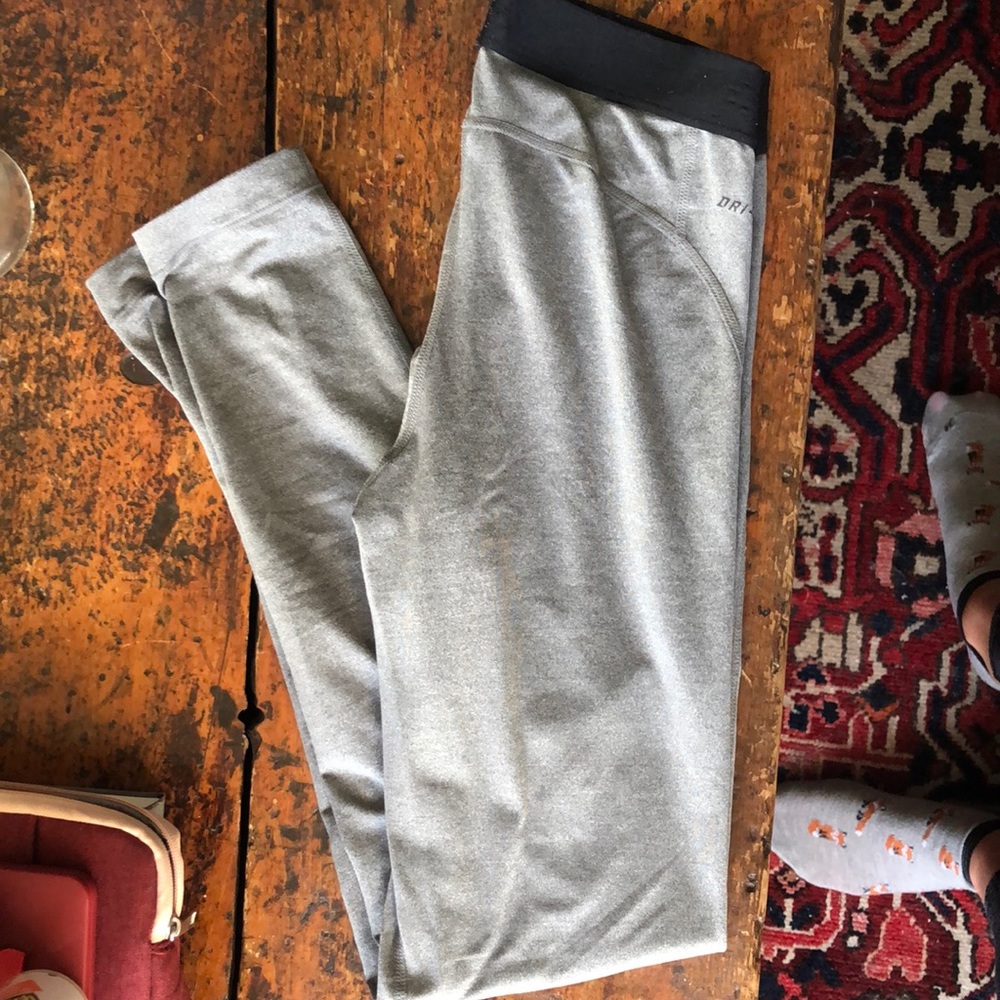Nike pro dri-fit leggings - Picture 3 of 3